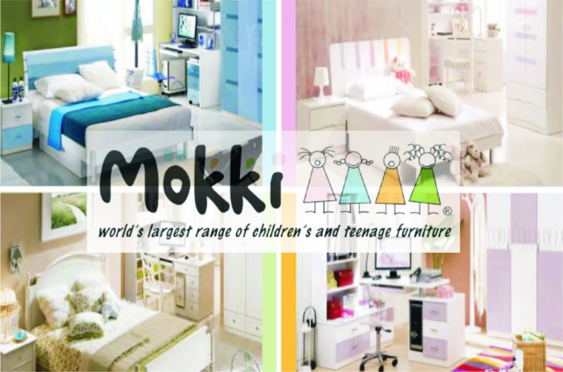 Mokki Kiddy Furniture