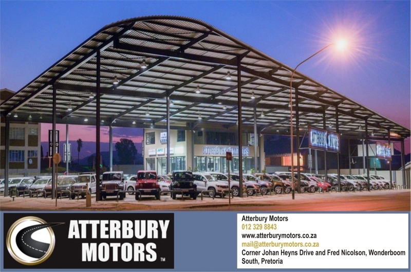 Atterbury Motors
