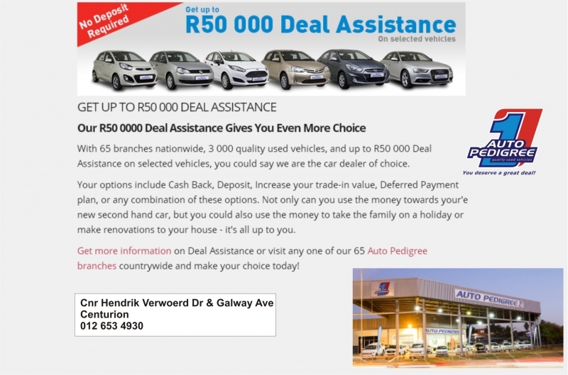 Auto Pedigree
