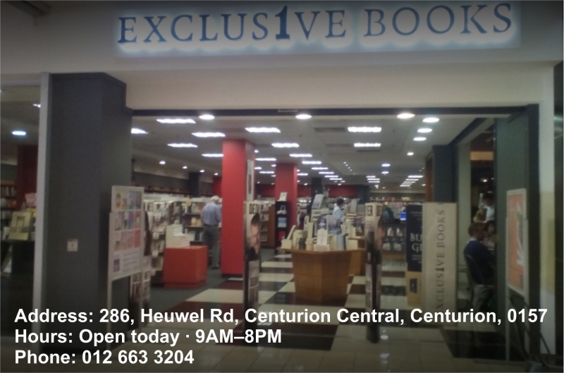 Exclusive Books