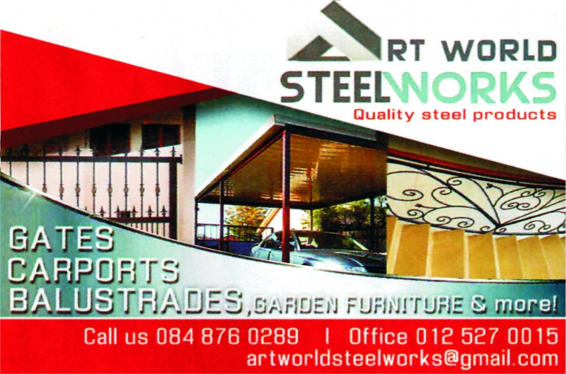 Art World Steel Works