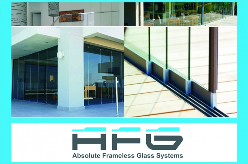 Absolute Frameless Glass