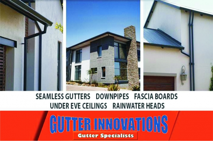 Gutter Renovations
