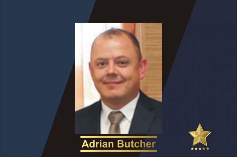 Adrian Butcher