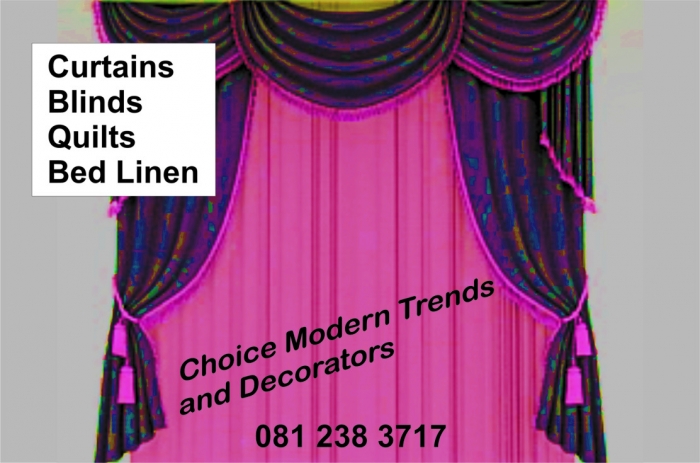 Choice Modern Trends and Decorators