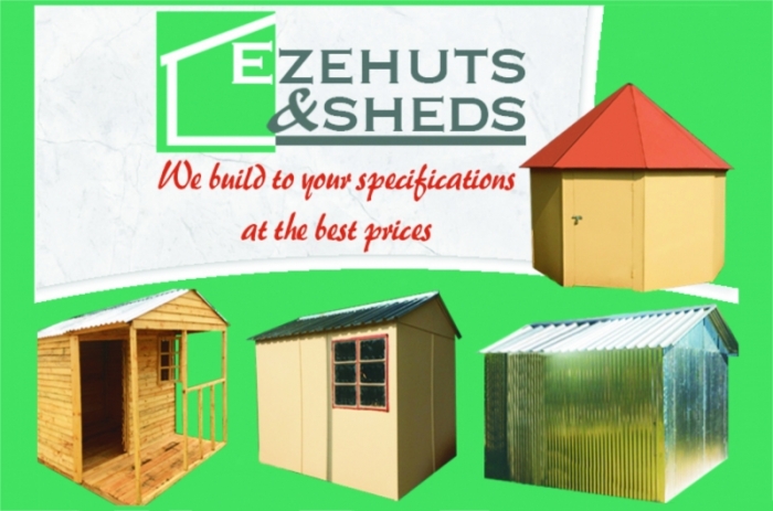 Ezehuts and Sheds