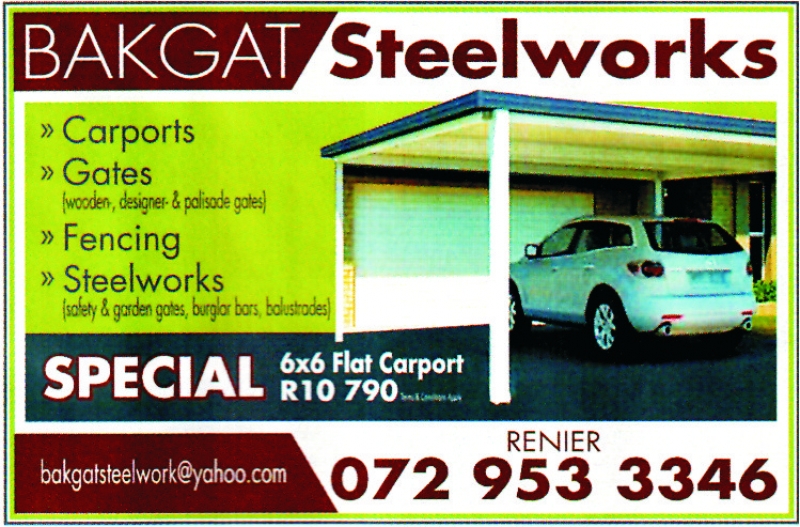 Bakgat Steel Works